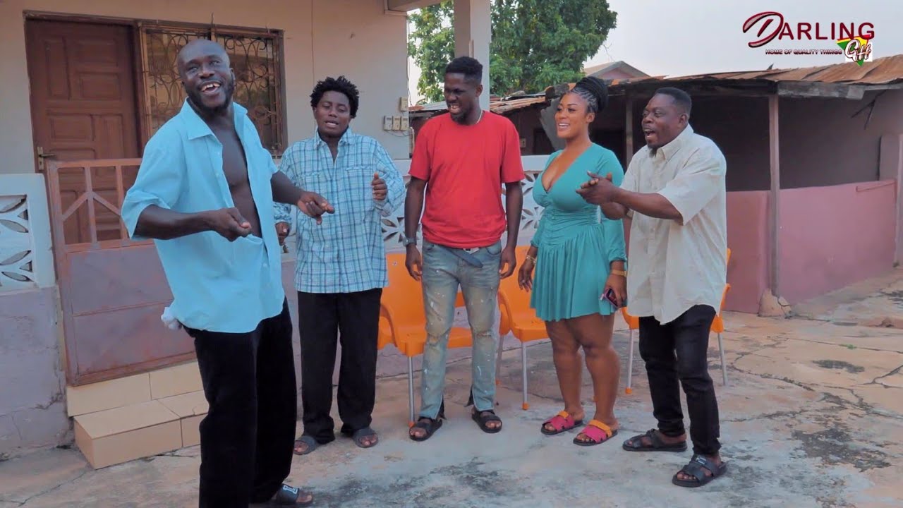SPIRITUAL MARRIAGE  🥲 PART 1 🥲 ACABENZER. OPOKU. JENNY. AWURAMA. TWAN. SHIFO. ABOSKE AND MORE 
