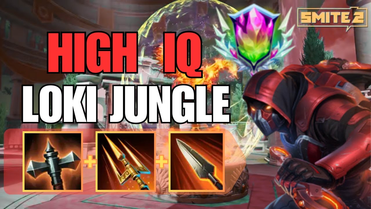 The ART of turning around a DOOMED lobby - SMITE 2