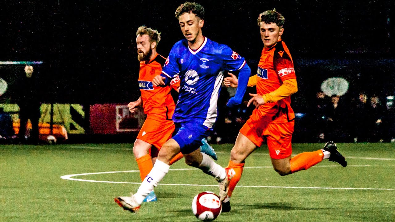 Scholars march into Final | HIGHLIGHTS Chasetown v Leek Town - 25.3.2025