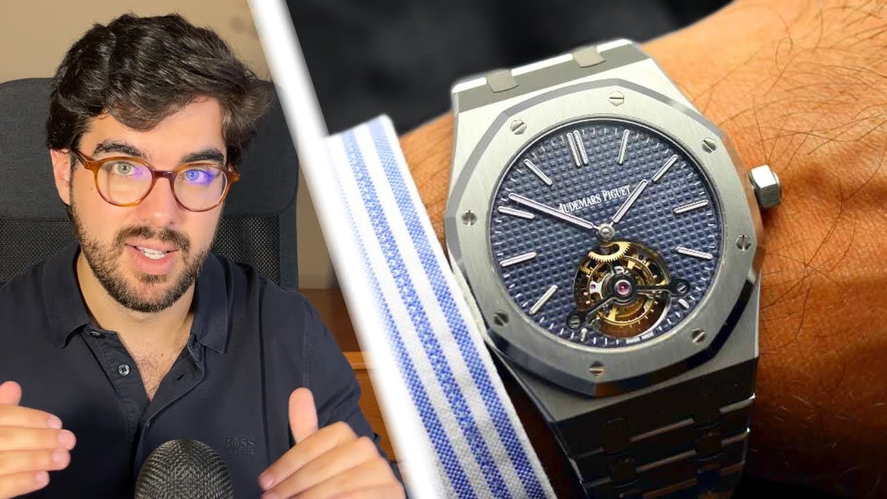 ¿Qué Es Un Tourbillon? ¿Para Qué Sirve? | Día 8