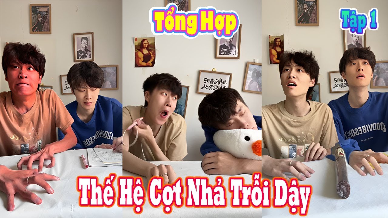 Tổng Hợp 👁‍🗨 Thế Hệ Cợt Nhả Trỗi Dậy Tập 1️⃣ #duongtranreview #shorts #douyin #trend #viral