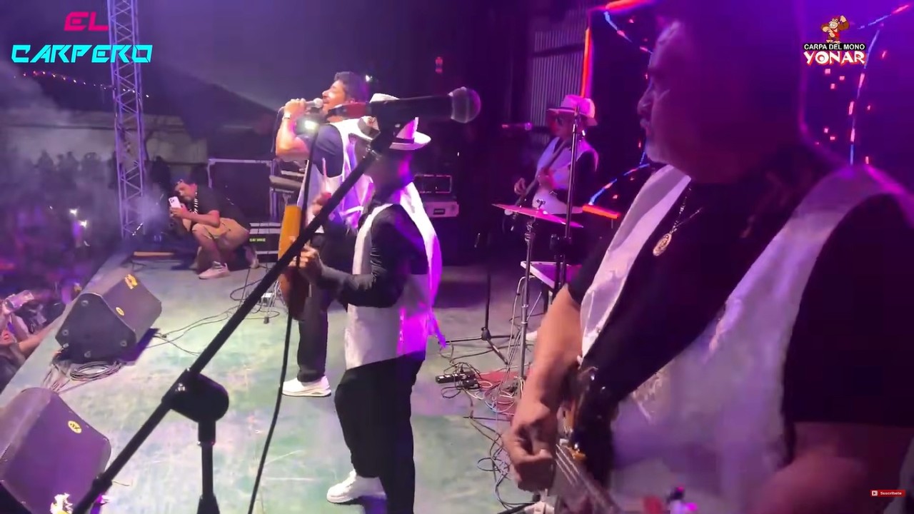SONIDO MAZTER | CARNAVAL 2026 | SHOW EN VIVO | CARPA MONO YONAR | EL CARPERO | SALTA | ARGENTINA