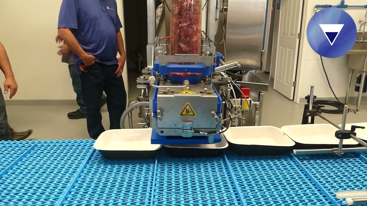 Shredded Meat Dosing Equipment | Multi-Fill
