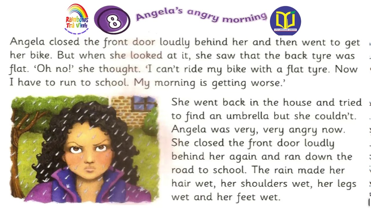 Storyfun for Movers UNIT 8