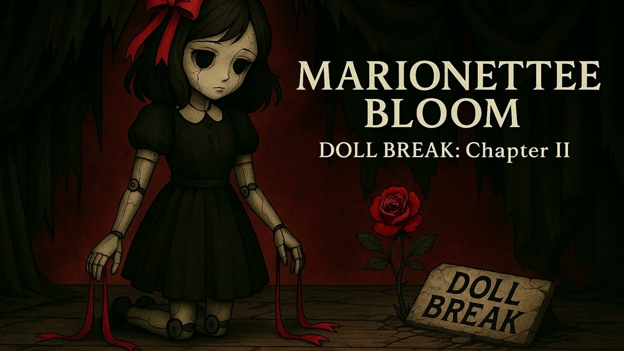 MARIONETTE BLOOM / Yume Usurai