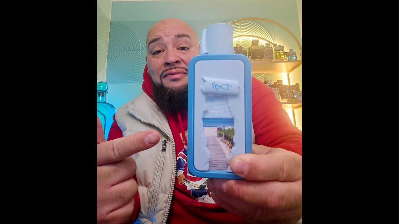 New Fragrance Review!! Riiffs Seasons Drift!!