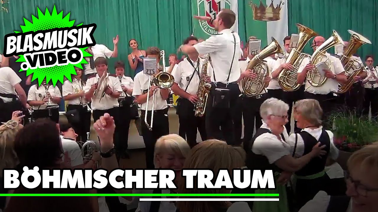 🟢 Böhmischer Traum 🎼 | Blasmusik | Polka | Schützenfest | Sauerland | Live | Der hellste Stern