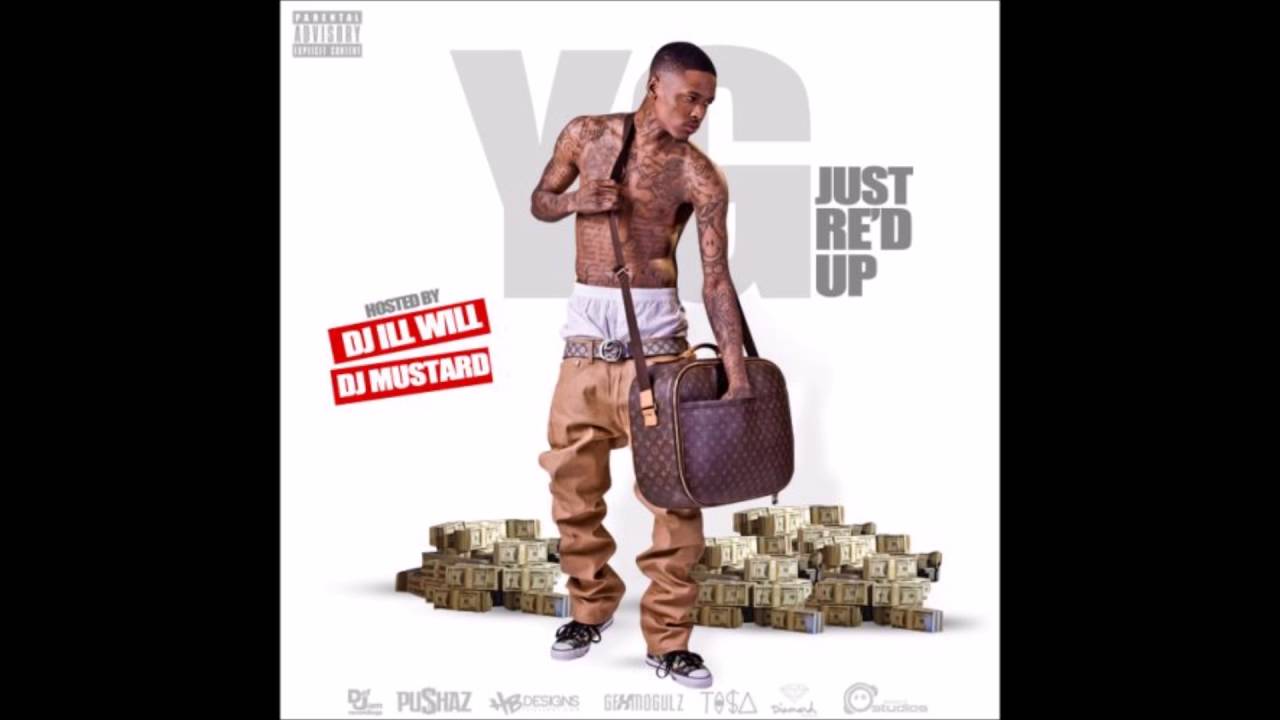 YG Ft. LoveRance & IAmSu - Up