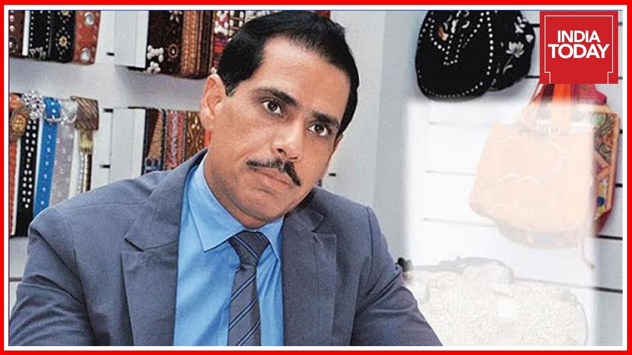 Robert Vadra Lashes Out At Govt's Note Ban