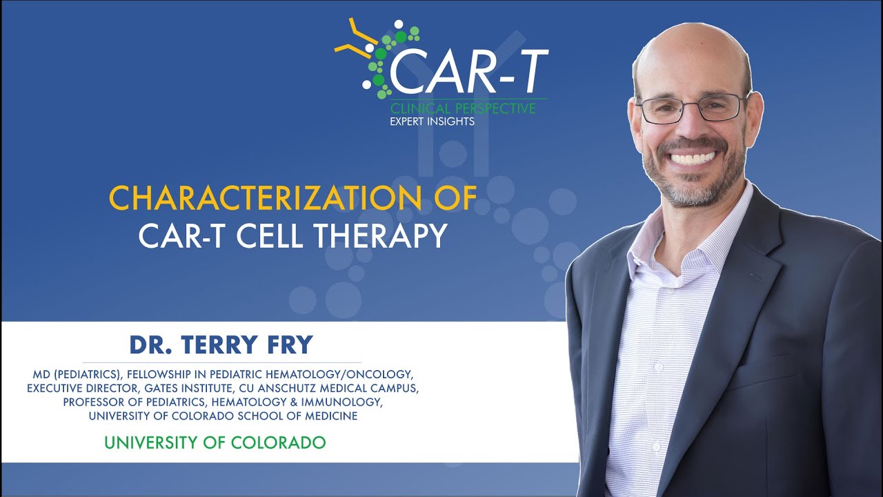 CAR-T Cell Therapy Explained by a Global Expert | Changing the Future of Cancer Treatment