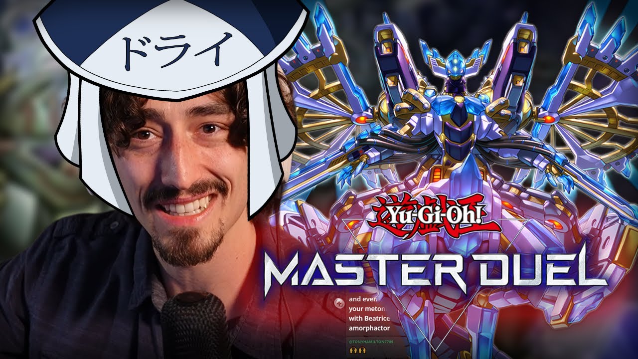 Master Duel Drytron - Negate EVERYTHING, INCLUDING THE MAIN PHASE!