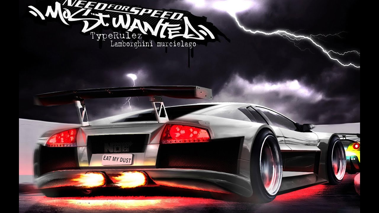 Прохождение Need for speed most wanted 1#