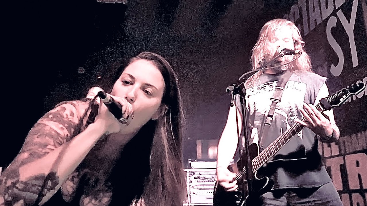 THIRST 04/07/23 - Slump, Dead Letter, Lex Talionis, Loathsome Memories - respectable street wpb fl