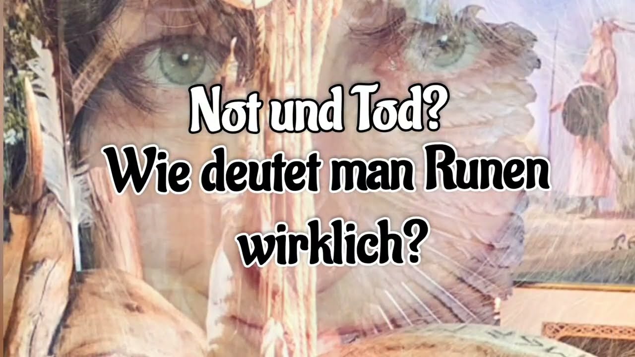 Runen Leben: Zur Deutung gehört MEHR