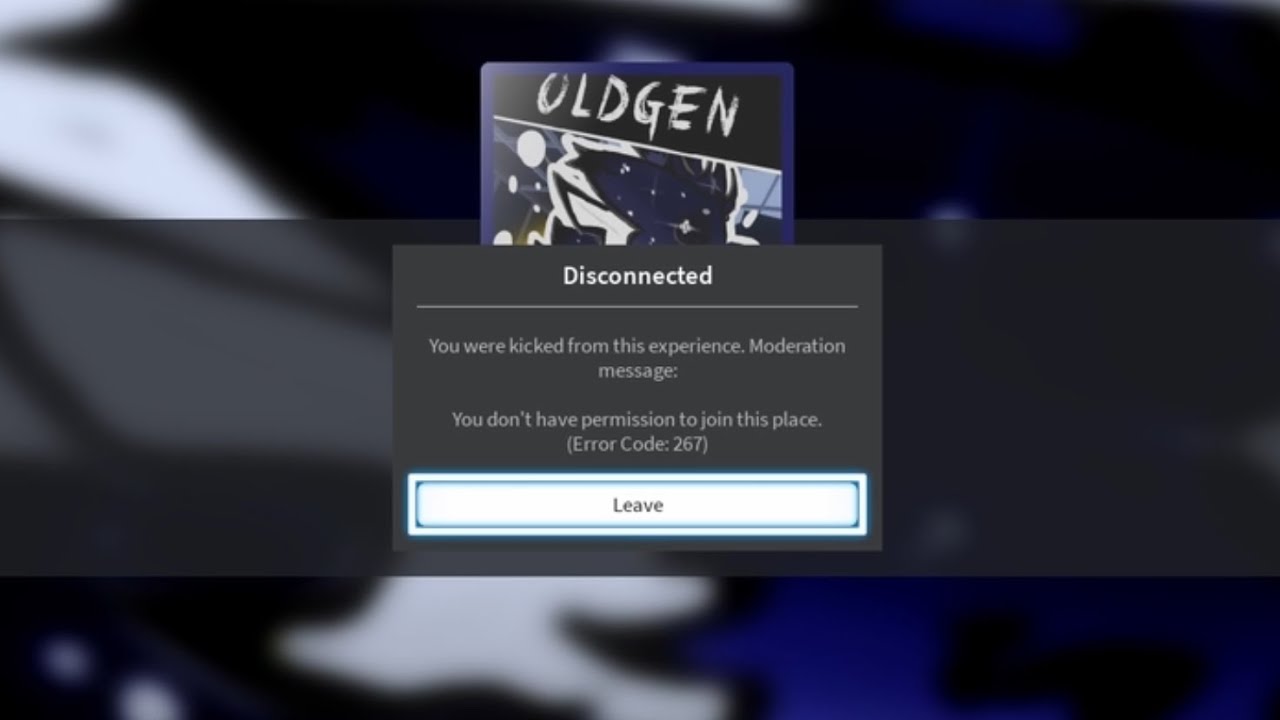 The end of oldgen outbreak.