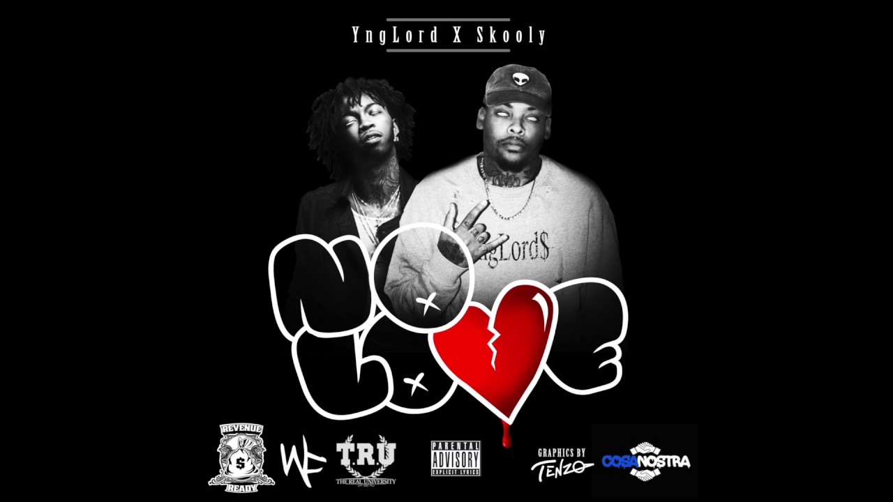 Tre $tyles ft. Skooly "No Love" (Audio Only)