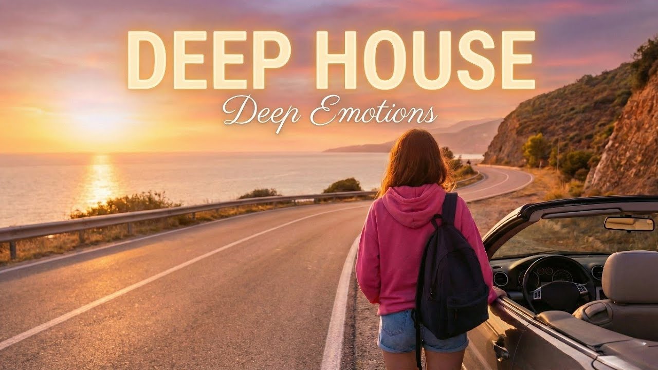 Emotional Turkish Deep House