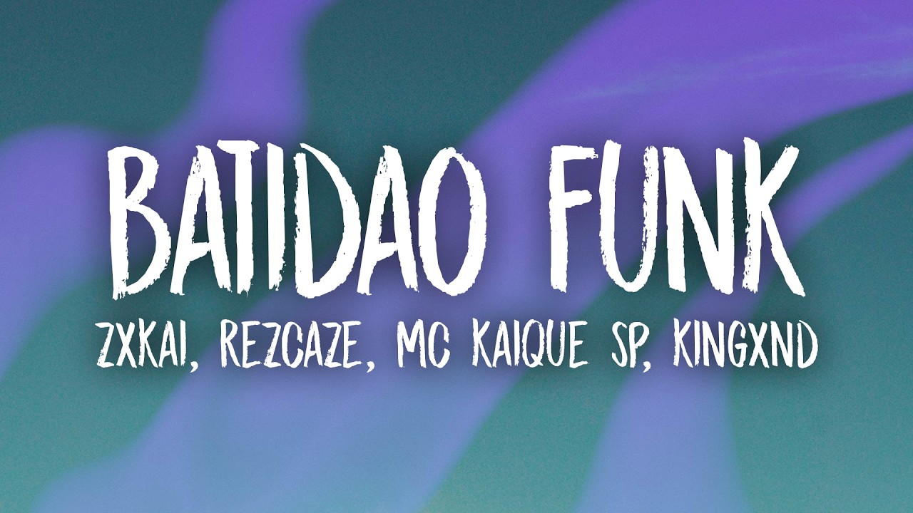 BATIDAO FUNK