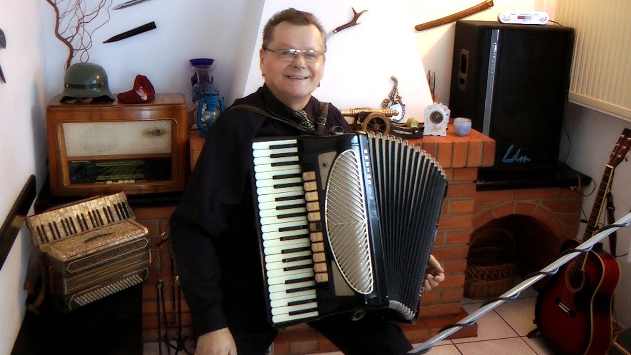 Zapomniane nieco melodie - Jerzy Korczyński - cz.1 - Zalasowa 2021 r.