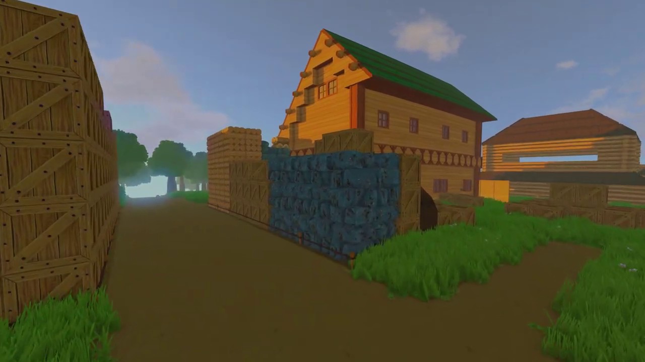 ECO: Строительство