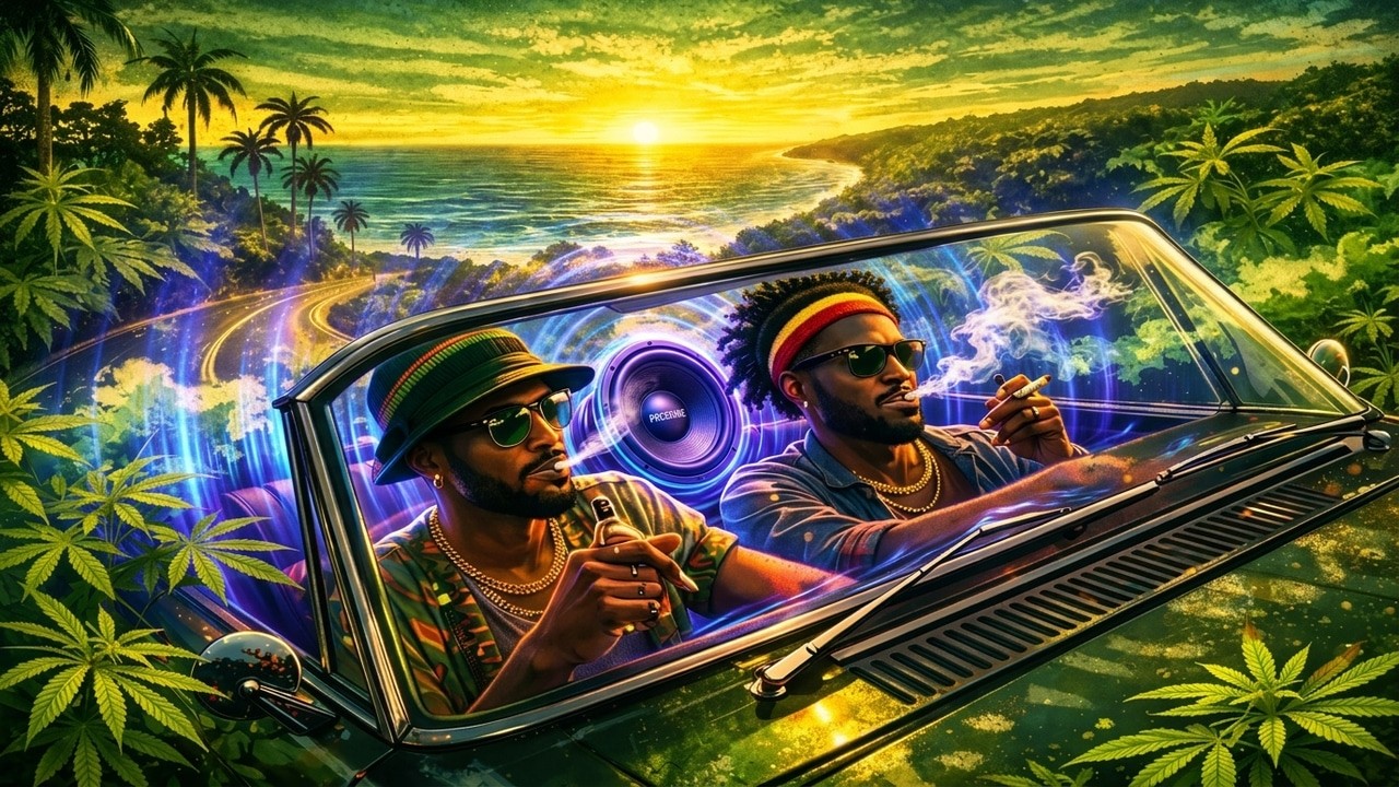 Deep Reggae Roots Clash | Dub & Dancehall Vibes