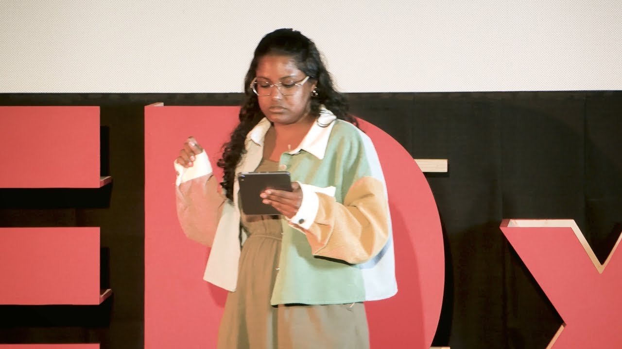 Greedy for Opportunity | Rebekah Sookdeo | TEDxNewHaven