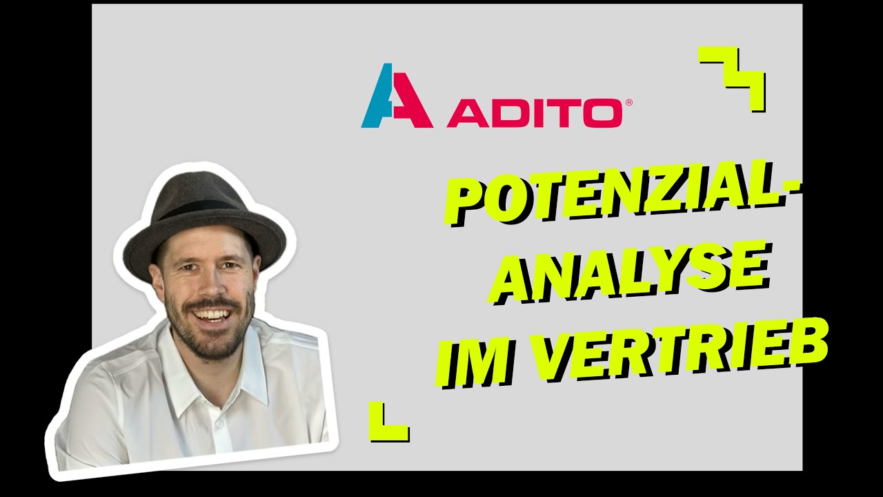 So erkennst du dein Umsatzpotenzial: Prognosen im ADITO CRM einfach erklärt 🚀