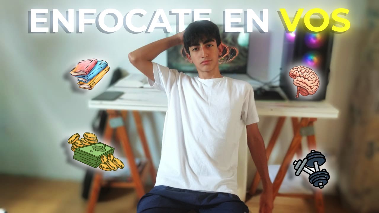 Deja de Pensar en los Demás, Antes de que te PIERDAS.