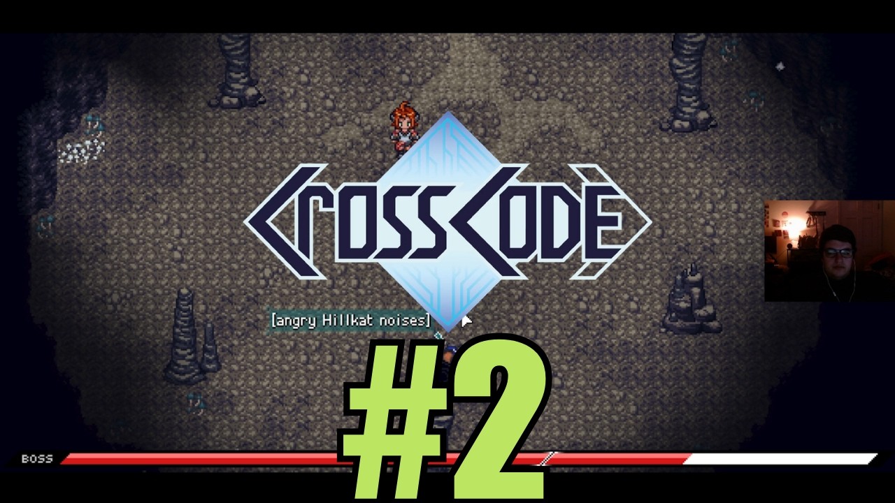 CROSSCODE EP 2 I ANGRY HILLKAT NOISES