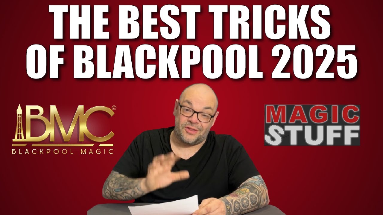 The Best Tricks Of Blackpool 2025