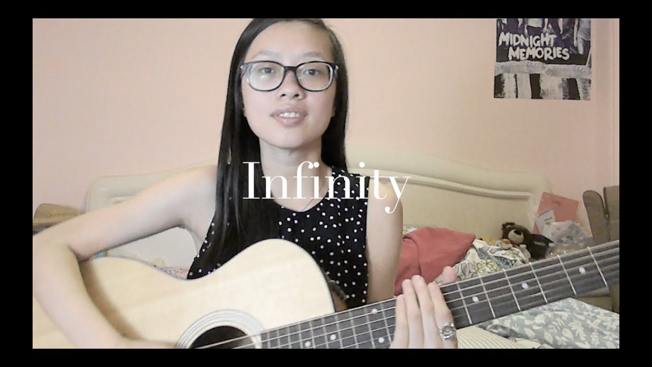 Infinity - One Direction Cover