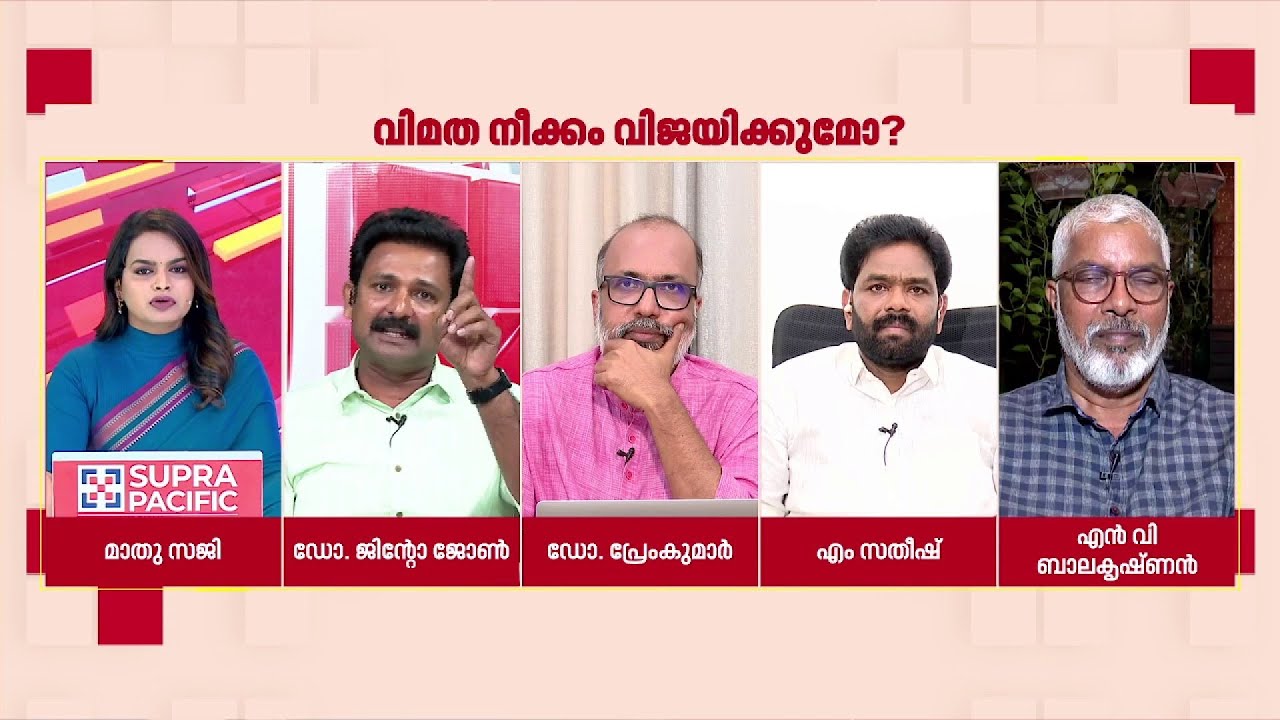 'തീവ്രത കുറഞ്ഞ പീഡനമാണെന്ന് ഒരു വനിതാ നേതാവ് പറഞ്ഞല്ലോ? ജനാധിപത്യ മര്യാദയാണോ?'| Dr. Jinto John