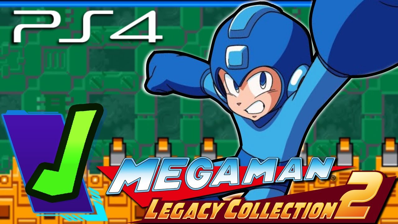 Mega Man Legacy Collection 2 Review