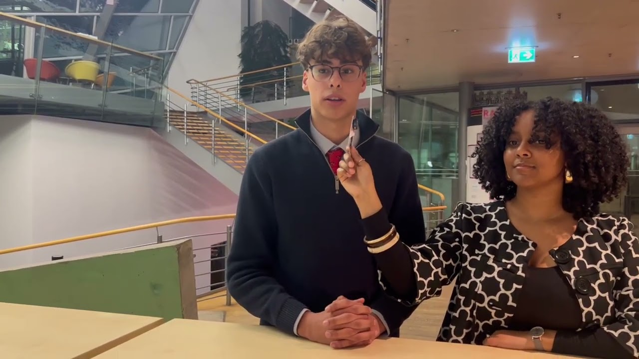 BERMUN 2 Opening Video 2026