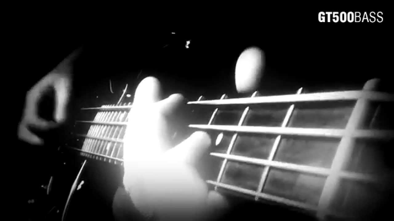 Bass Cover: The Sisters Of Mercy - Walk Away
