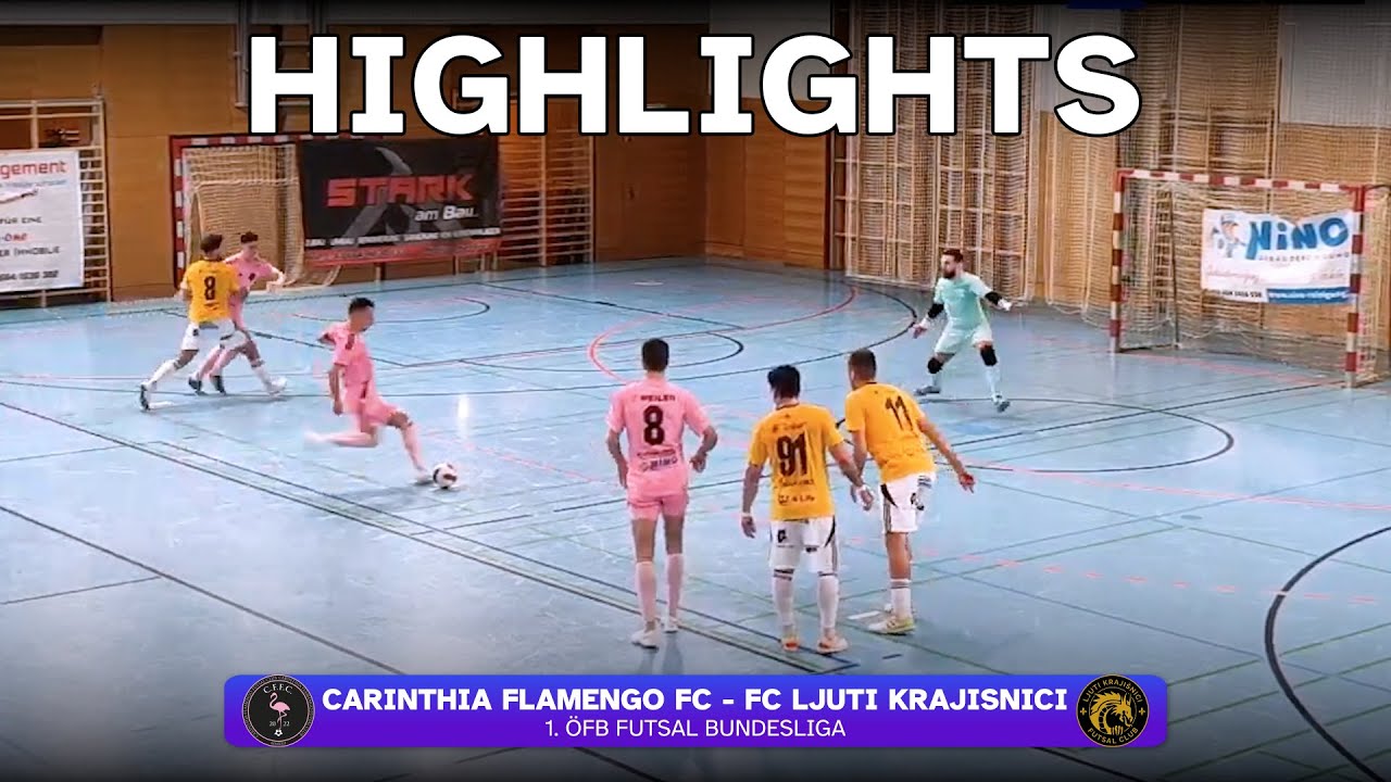 Carinthia Flamengo FC - FC Ljuti Krajisnici (Highlights)