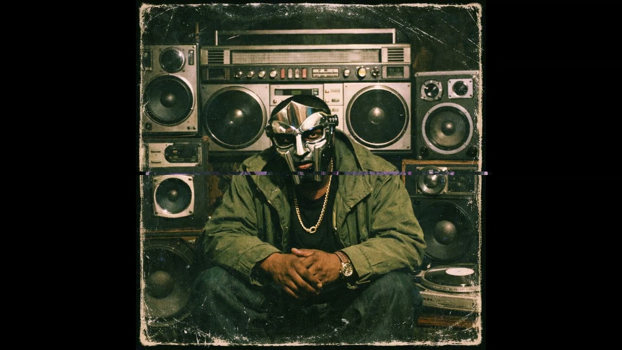(FREE) MF DOOM x Joey Bada$$ x 90s Boom Bap Type Beat