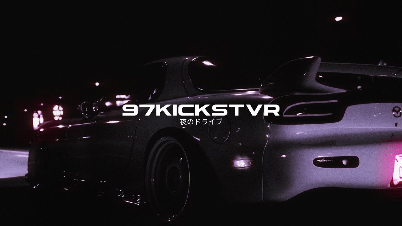 Aurora Olivas - Sleepers (97Kickstvr Remix)