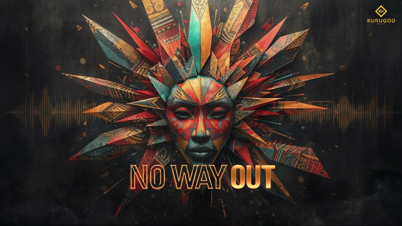 KURUGOD – No Way Out | Dark Progressive Afro House 2026