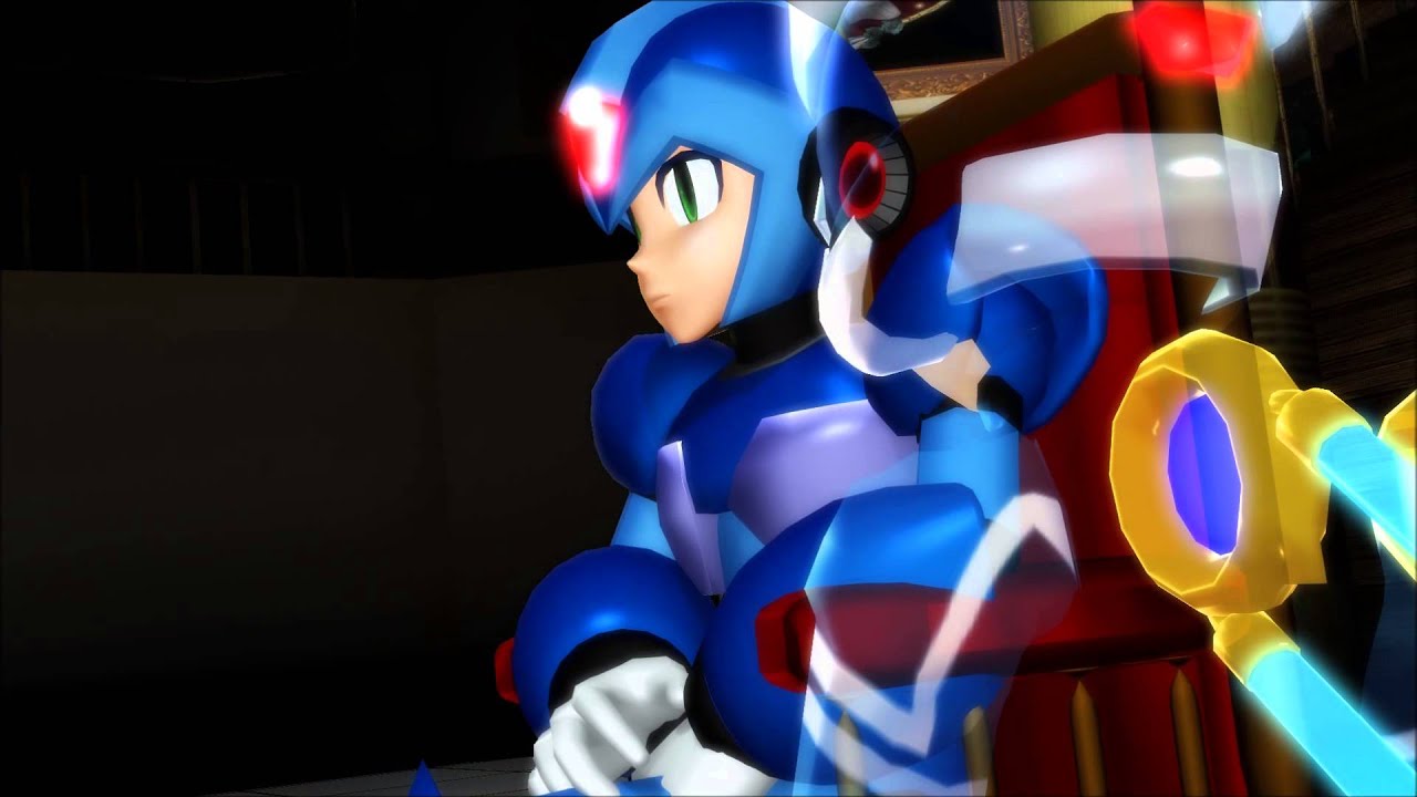 [MMD/MME] Mad Father - Old Doll