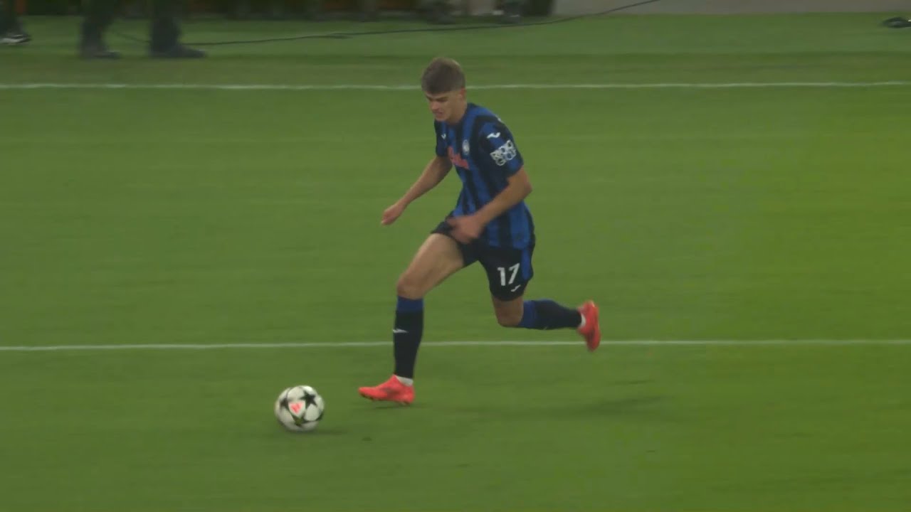 Charles De Ketelaere is unstoppable at Atalanta - 2024