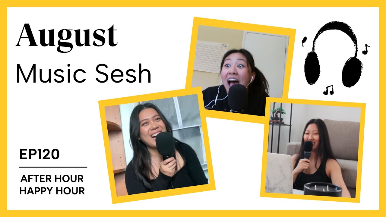 120 | Music Sesh: TWICE, MISAMO, screamo, r&b, SCOUPS