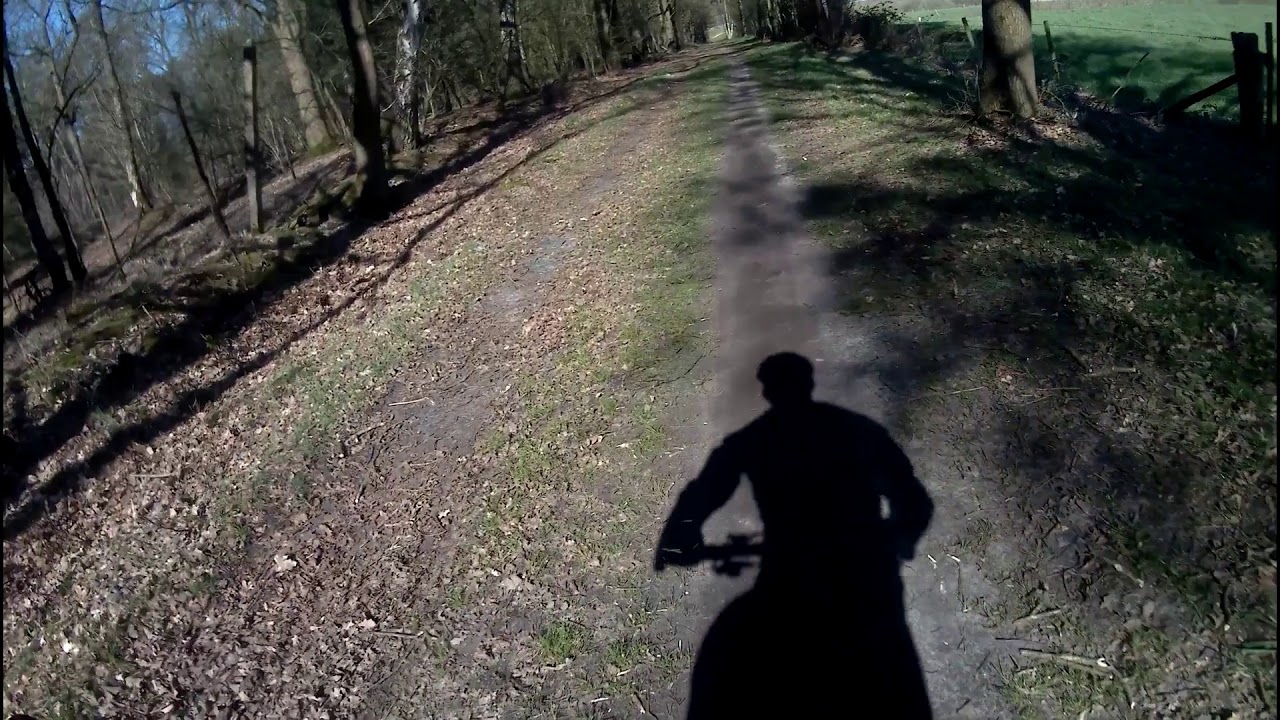 Stadsbos 013 Tilburg mountainbiken mtb
