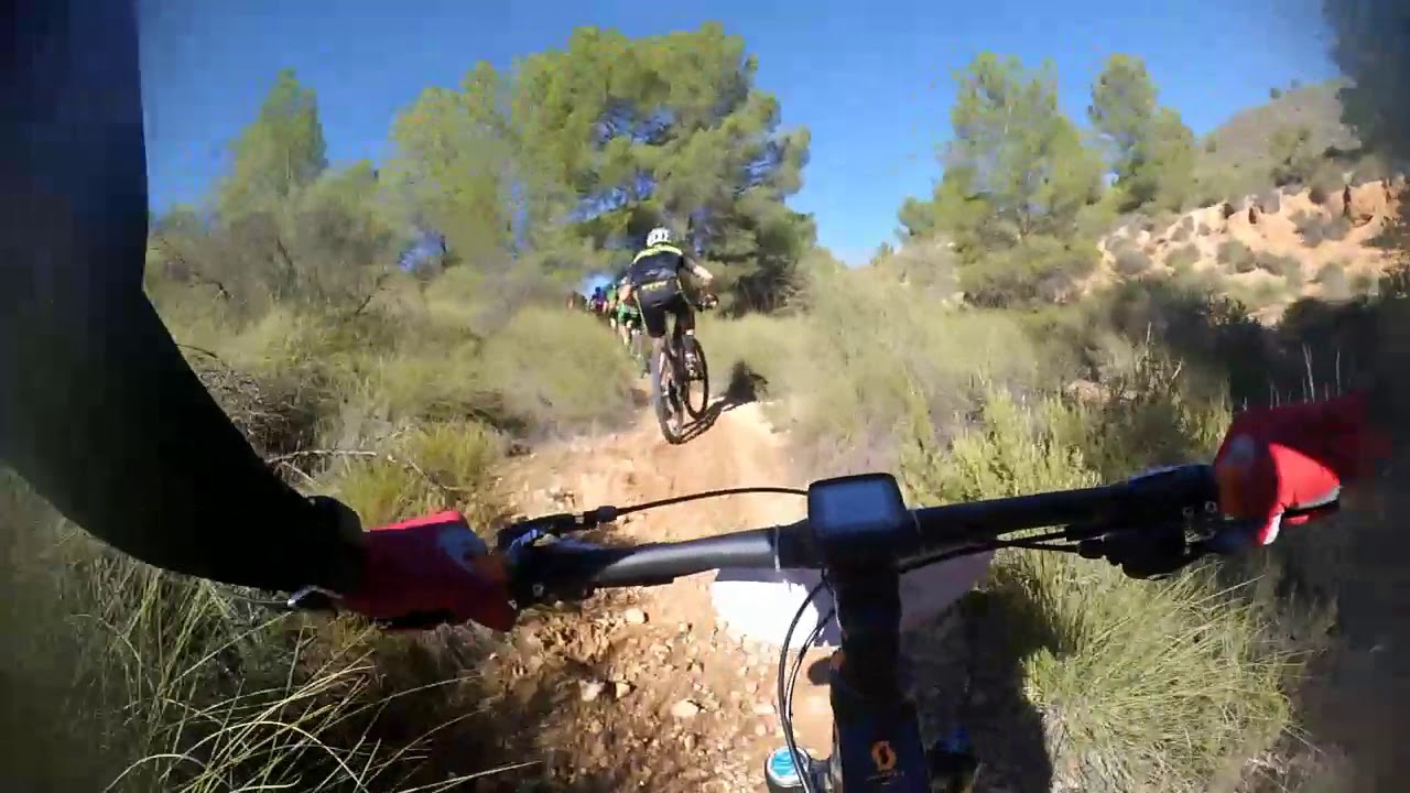 Btt Hellin 2018