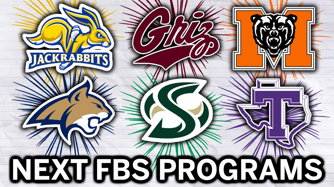 What Schools Should Move Up To The FBS Next???