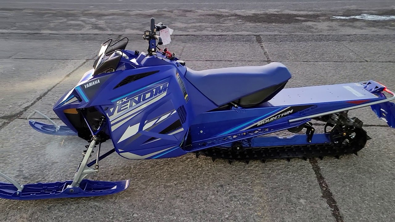 2 STROKE KIDS SLED? Check it out!