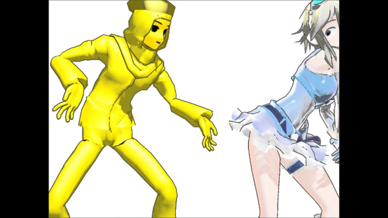 Stephano Gangnam Style