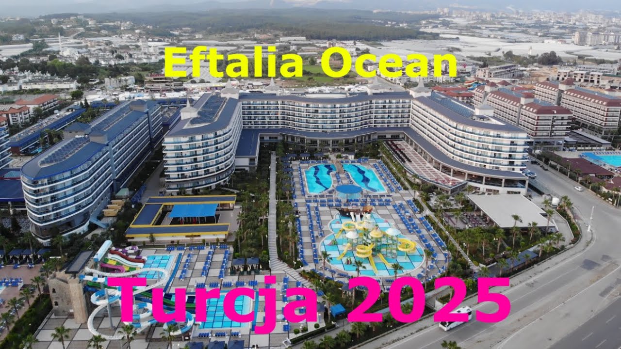 Turcja 2025 #eftalia #holiday #eftalia ocean #polska #wakacje #uk #poland