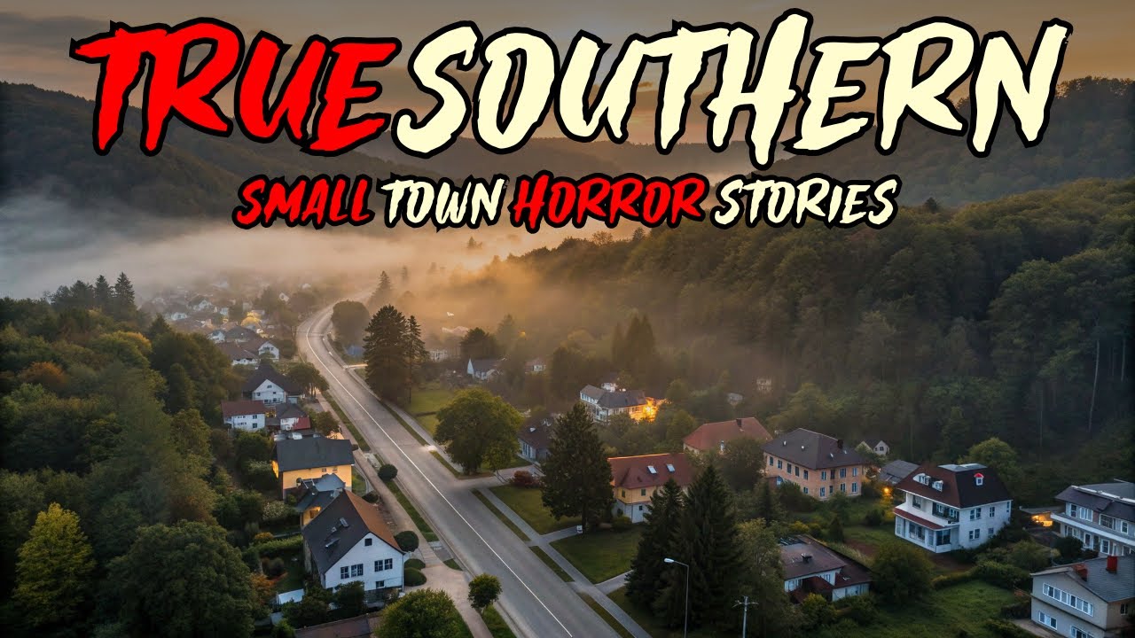 11 True Southern Small Town Horror Stories That Will Haunt You