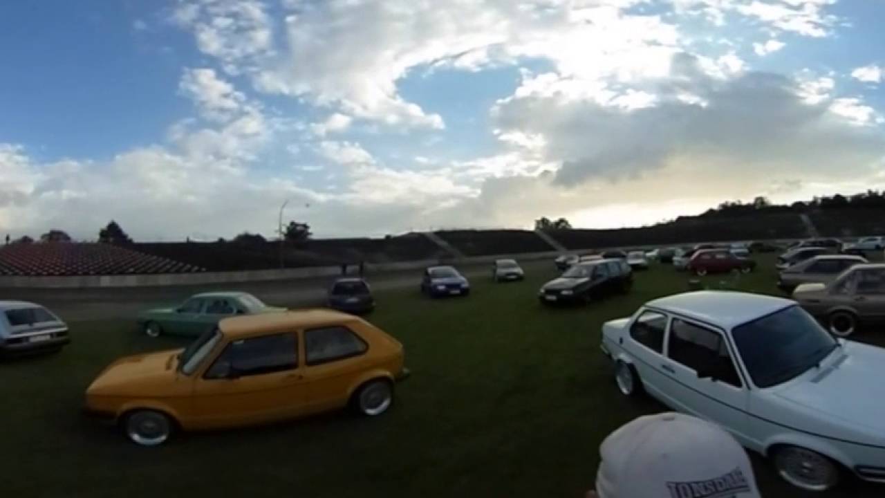 Volksferrari BBQ 2.0  360&deg;Video by emscoastcustoms